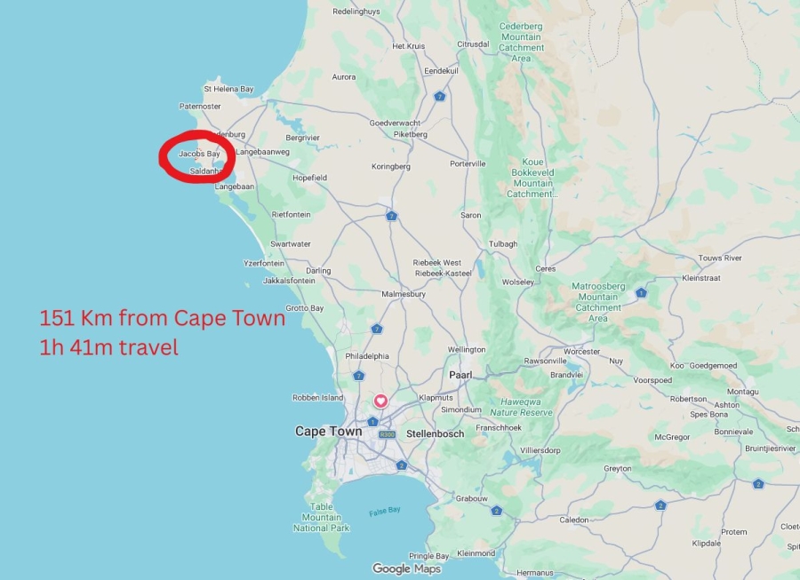0 Bedroom Property for Sale in Jacobsbaai Western Cape